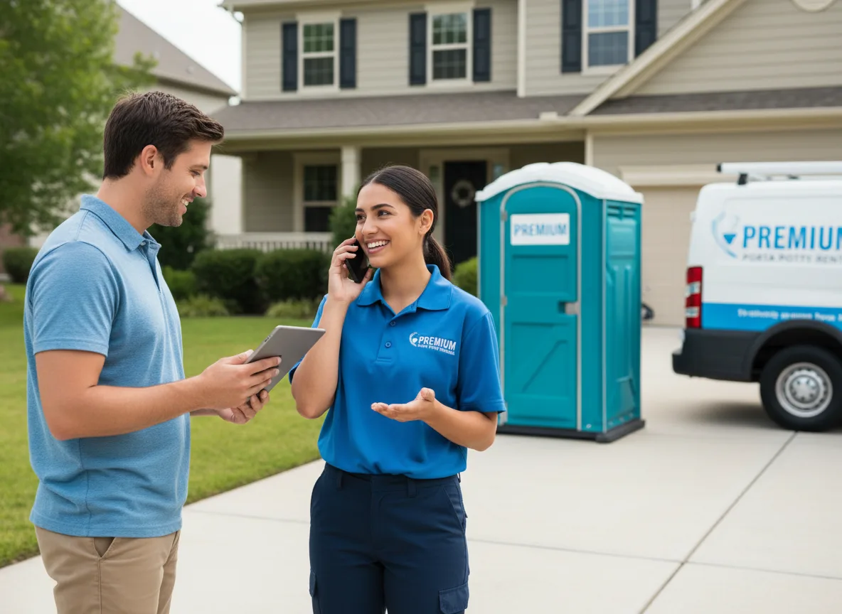 VIP Portable Toilets Desdemona, TX FAQs